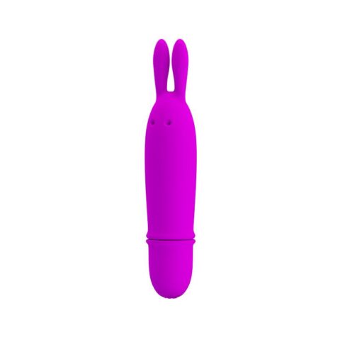 Mini Vibrador Boyce Color Púrpura