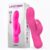 Mira Vibre with Rabbit Silicone Pink