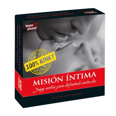 Misión Íntima 100% Kinky (ES)