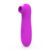 stimulateur de clitoris moderne 10 fonctions violet profond
