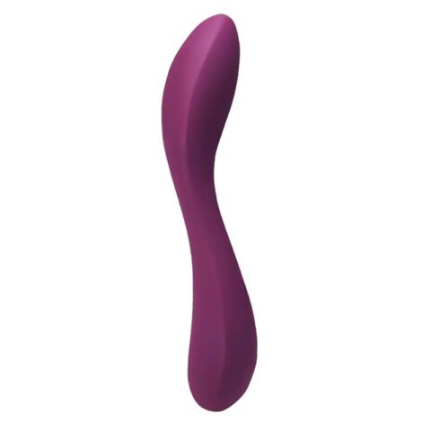 monroe 20 vibe injected liquified silicone usb purple 1