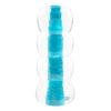 Neon Jelly Stroker Blue