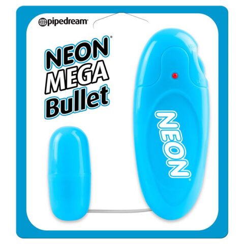 neon luv touch neon bullet blue 1