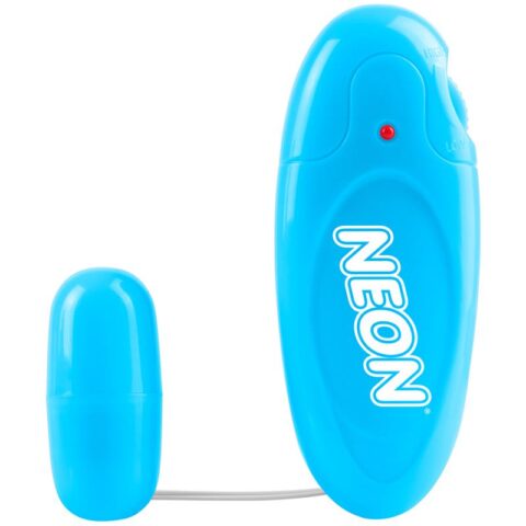 neon luv touch neon bullet blue