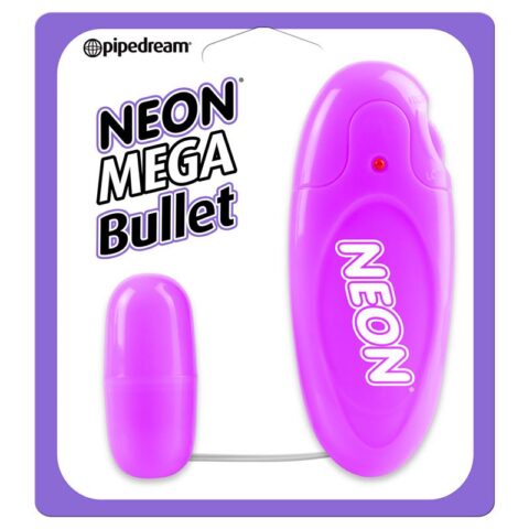 neon luv touch neon bullet purple 1