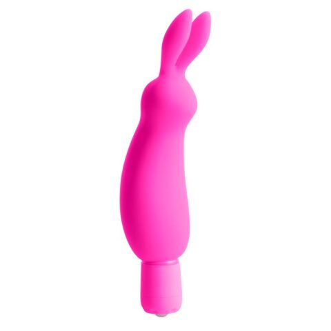 Neon Mini Vibe Luv Bunny Rosa