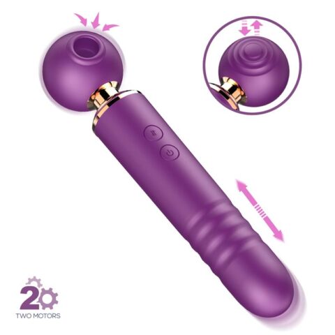 Pulsation and Thrusting