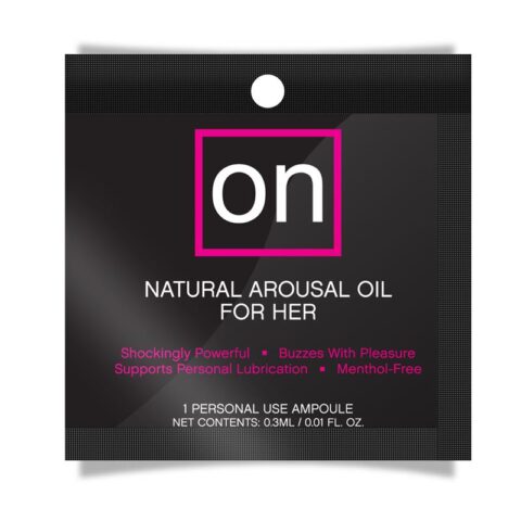 ON Arousal Oil for Her Original Monodosis 0.3 ml