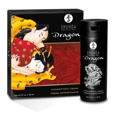 Crème Virilité Dragon Original 60 ml