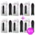 pack 5+1 bilie vibrating bullet with rabbit silicone black