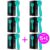 pack 5+1 gaya double function wand massager