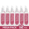 Pack de 12 Water Based Lubricant Strawberry 150 ml