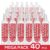 pack de 40 water based lubricant sweet cherry 150 ml