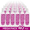 Pack of 40 Water Based Lubricant Passion Fruit 150 ml