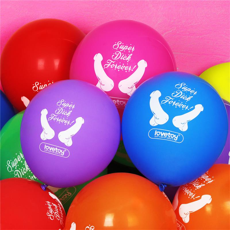 party balloons pack of 7 2