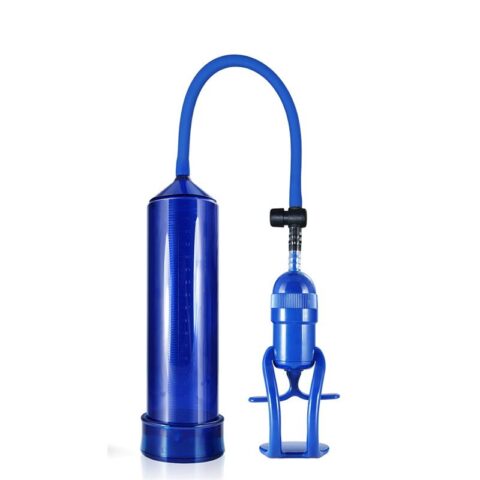 Penis Pump Maximizer Worx Limited Edition kék