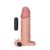 penis sleeve with vibration add 2 plesure x tender flesh