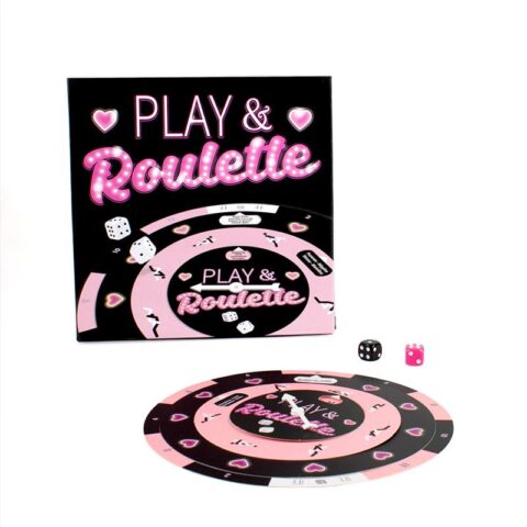 Play & Roulette (ES/PT/EN/FR)