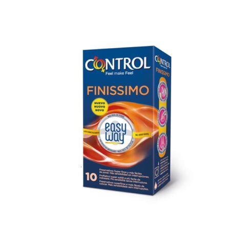 Conservantes Finissimo EasyWay 10uds