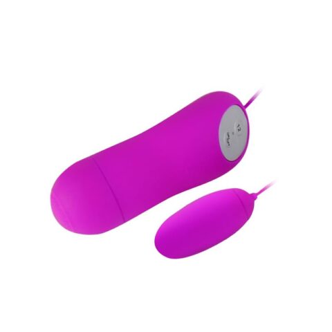 pretty love vibrating egg eunice purple 1