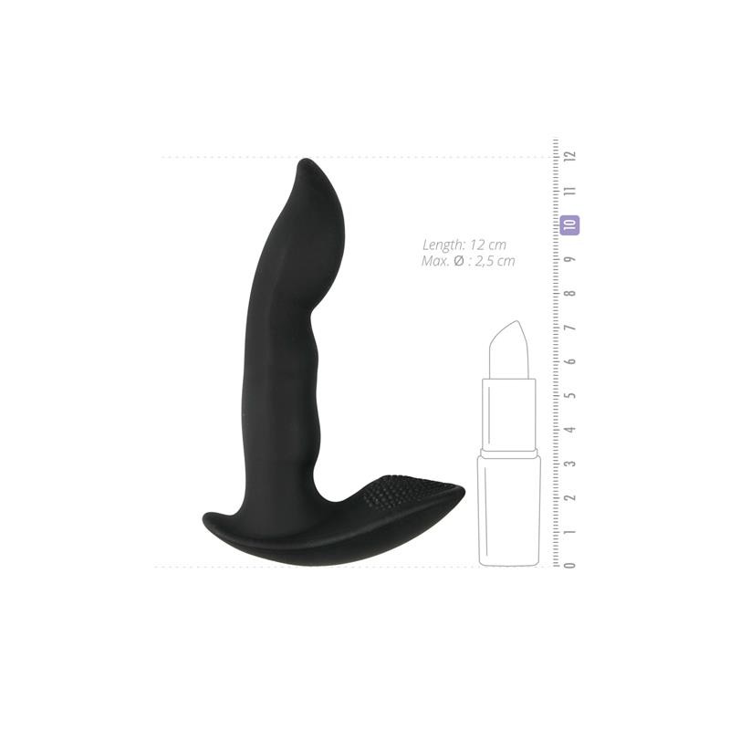 Prostate Vibrator - Dynamic Duke - Image 3