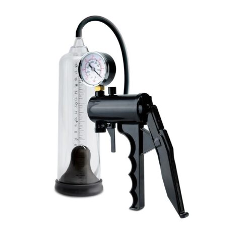 Pump Worx Max-Precision Power Pump Fekete