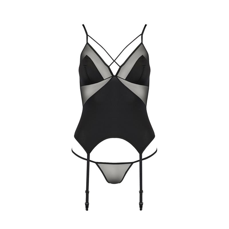 Quella Corset Black - Image 4