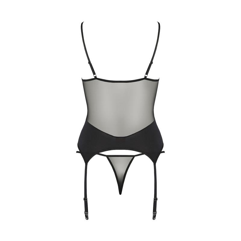 Quella Corset Black - Image 3