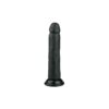 Realistic Dildo Black - 20.5 cm