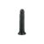 realistic dildo black - 20.5 cm