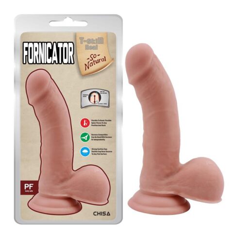 Realistic Dildo Fornicator 7