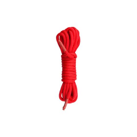 Cuerda Bondage Roja - 10m