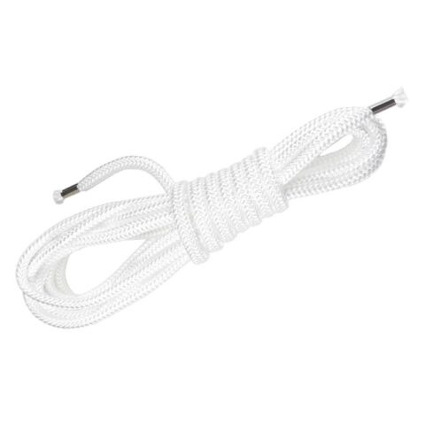 Seil 10 m Weiß