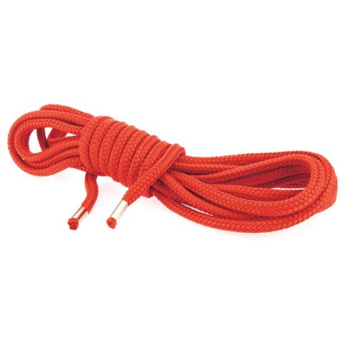 Seil 15 m Rot