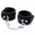 rimba latex play cuffs 4 cm