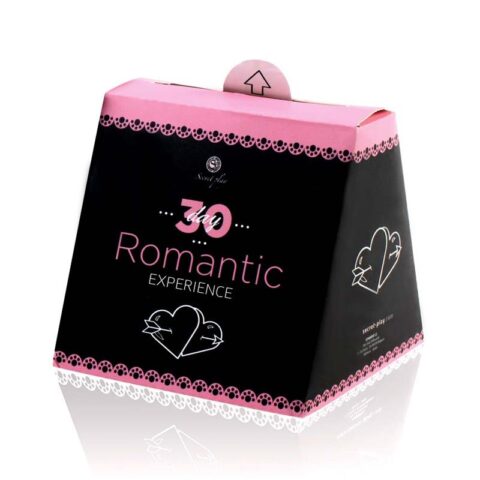 Romantic Challenge 30 dagen (FR/PT)