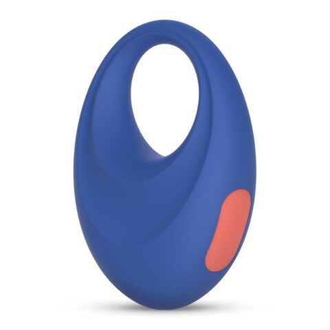 Rring Casual Date Penisring met vibratie USB-silicone