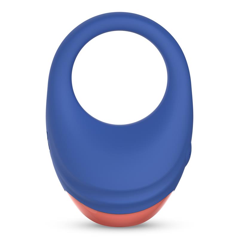 rring dinner date penis ring with vibration usb silicone 1
