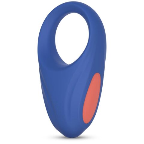 Rring First Penis Ring com Vibração USB Silicone