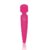 rs - essentials bella mini body wand french rose