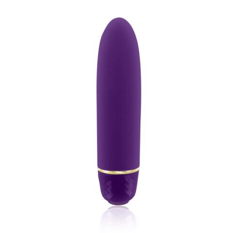 Rs — Essentials Vibrating Bullet Classique Purple
