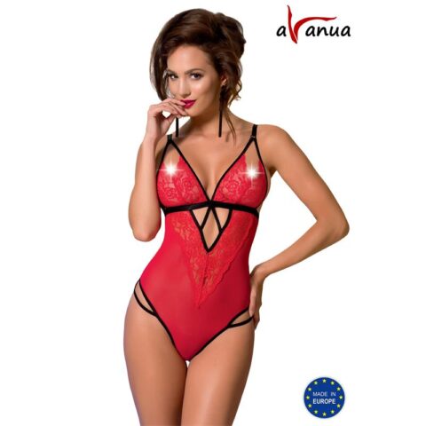 SALOME Body Rouge