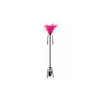 secret play fuchsia duster and riding crop