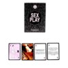 Jogo secreto de jogo de baralho de sexo