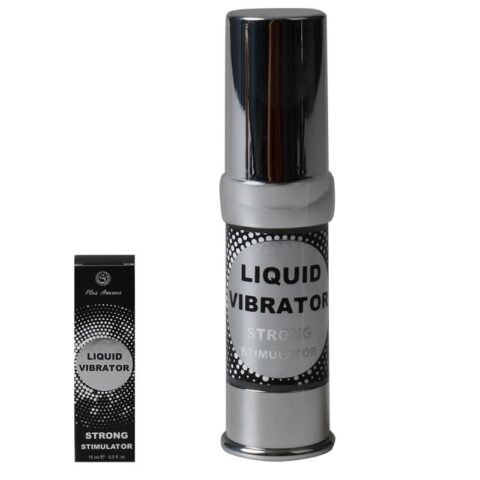 Secret Play Liquid Vibrator Forte Estimulador 15 ml