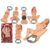 Set 12 Bottle Opener with Magnet Assorted Designs