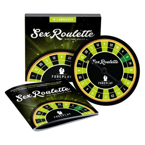 Seks Roulette Voorspel