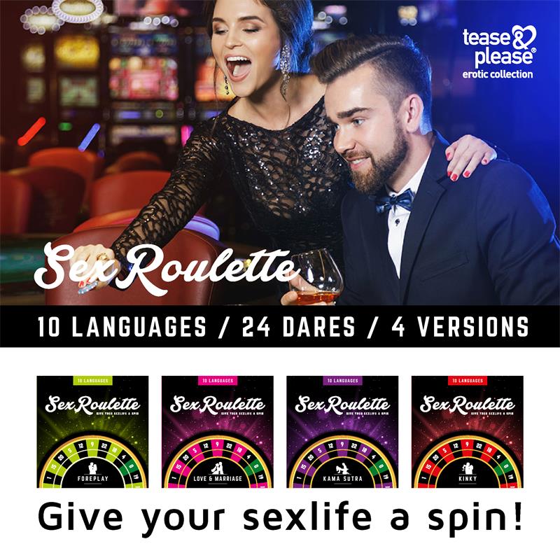 sex roulette kamasutra 4