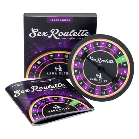 Roulette Sexuelle Kamasutra