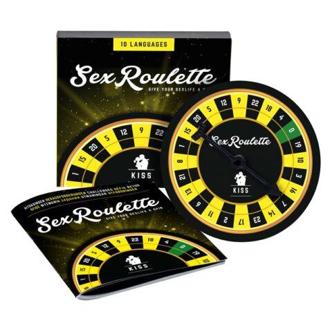 Sexe Roulette Baiser